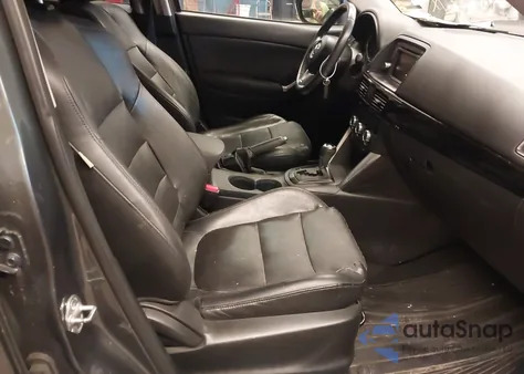 2013 Mazda Cx-5 Grand Touring from USA, damaged, VIN JM3KE4DE3D0151192